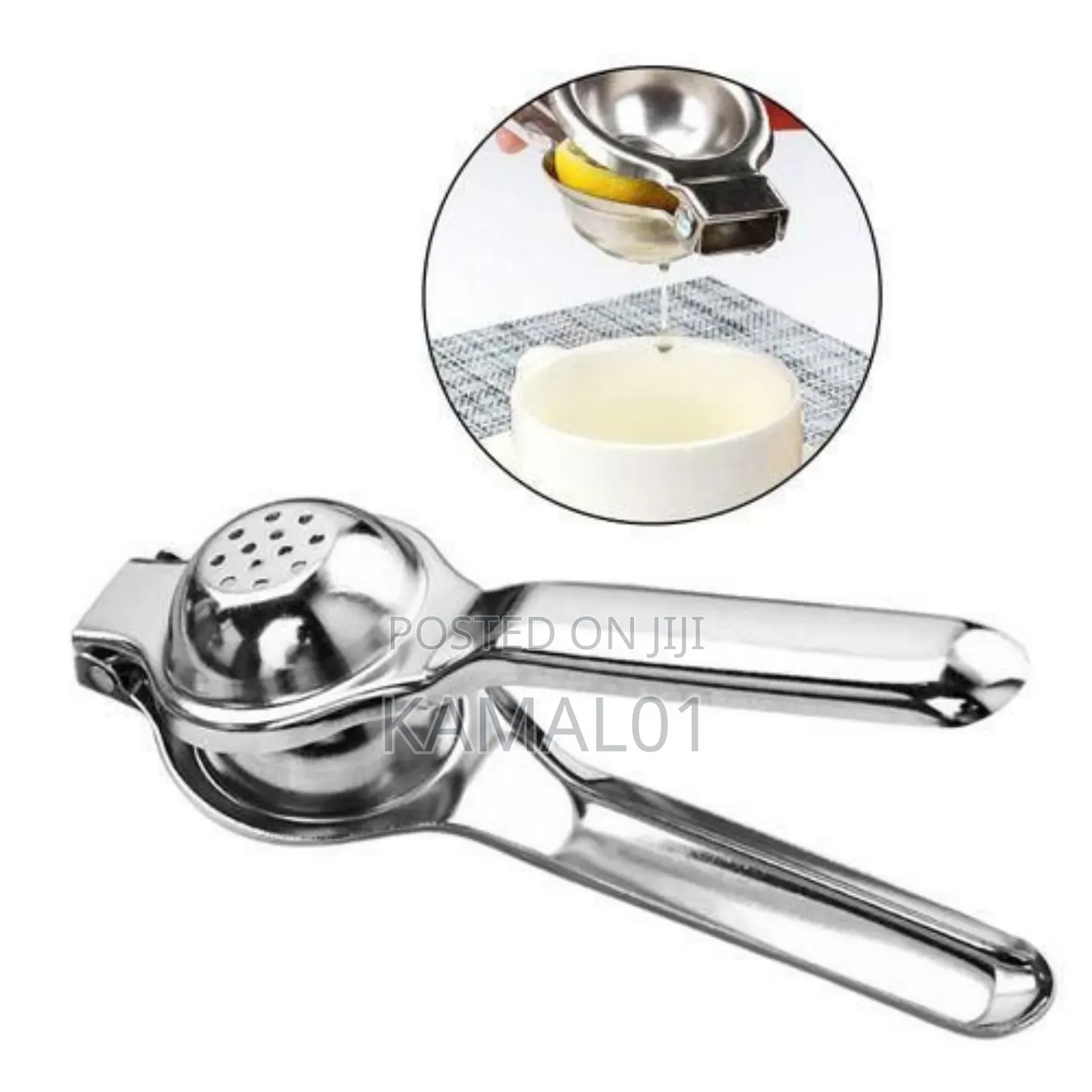 Heavy Duty Manual Juicer Lemon Squeezer Hand Press