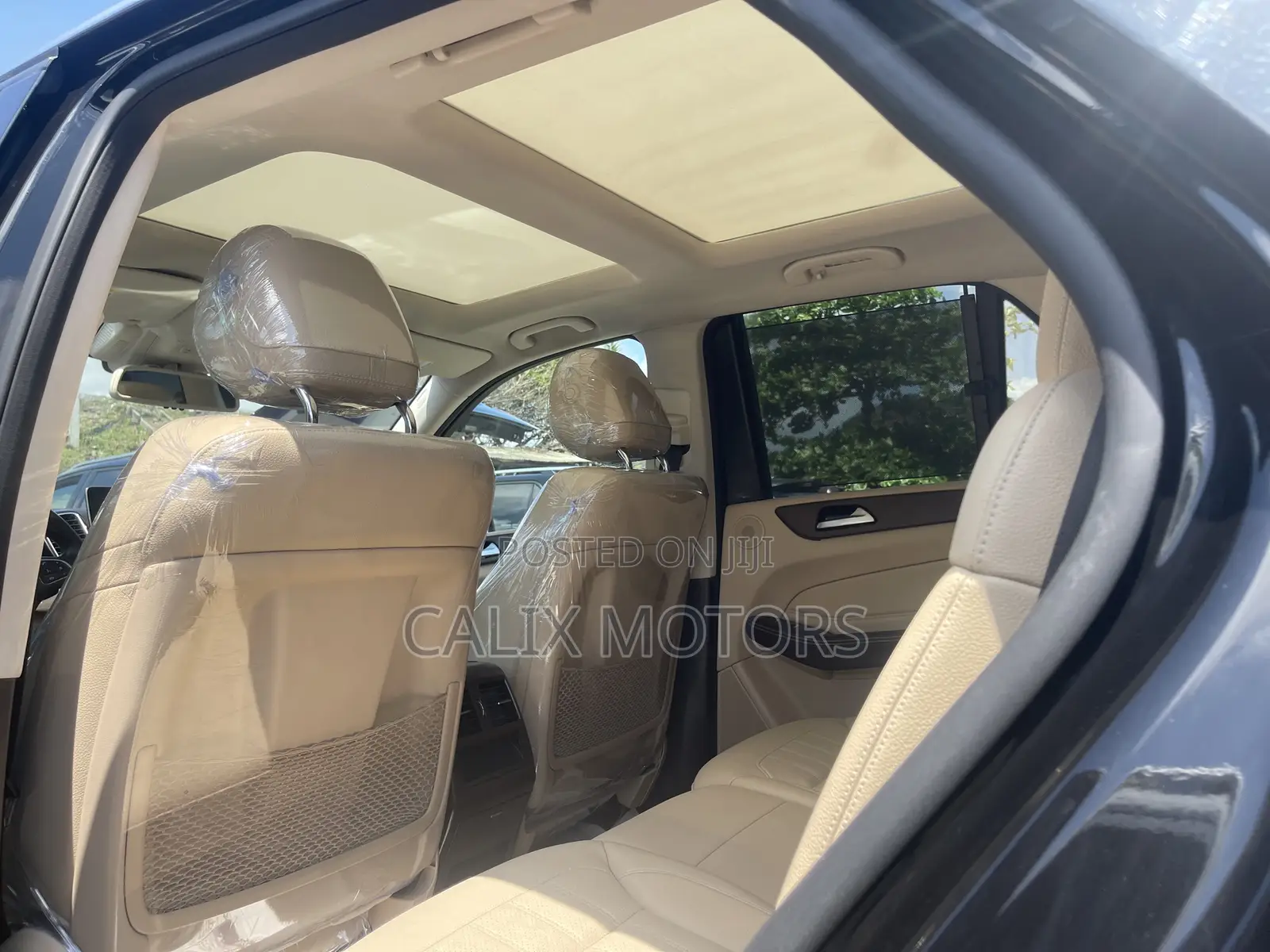 Mercedes-Benz GLE-Class 2018 Black