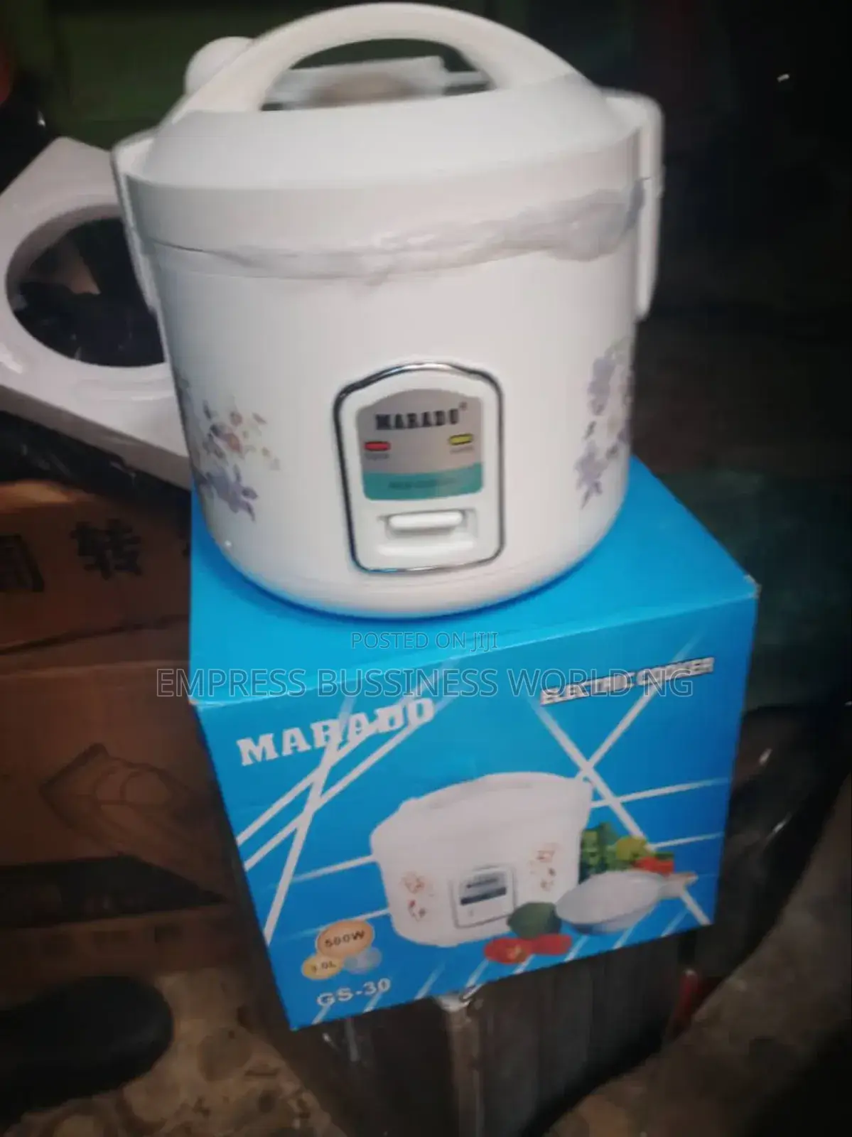Electric Rice Cooker -500w
