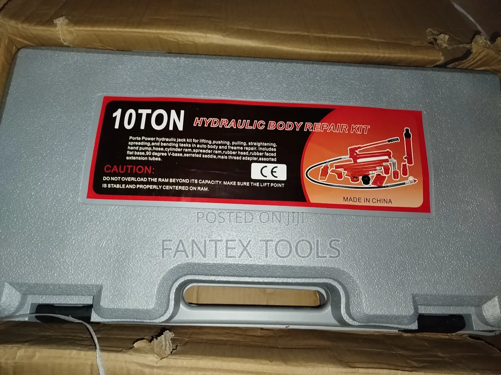 Body /Frame Repair Equipment 10ton.