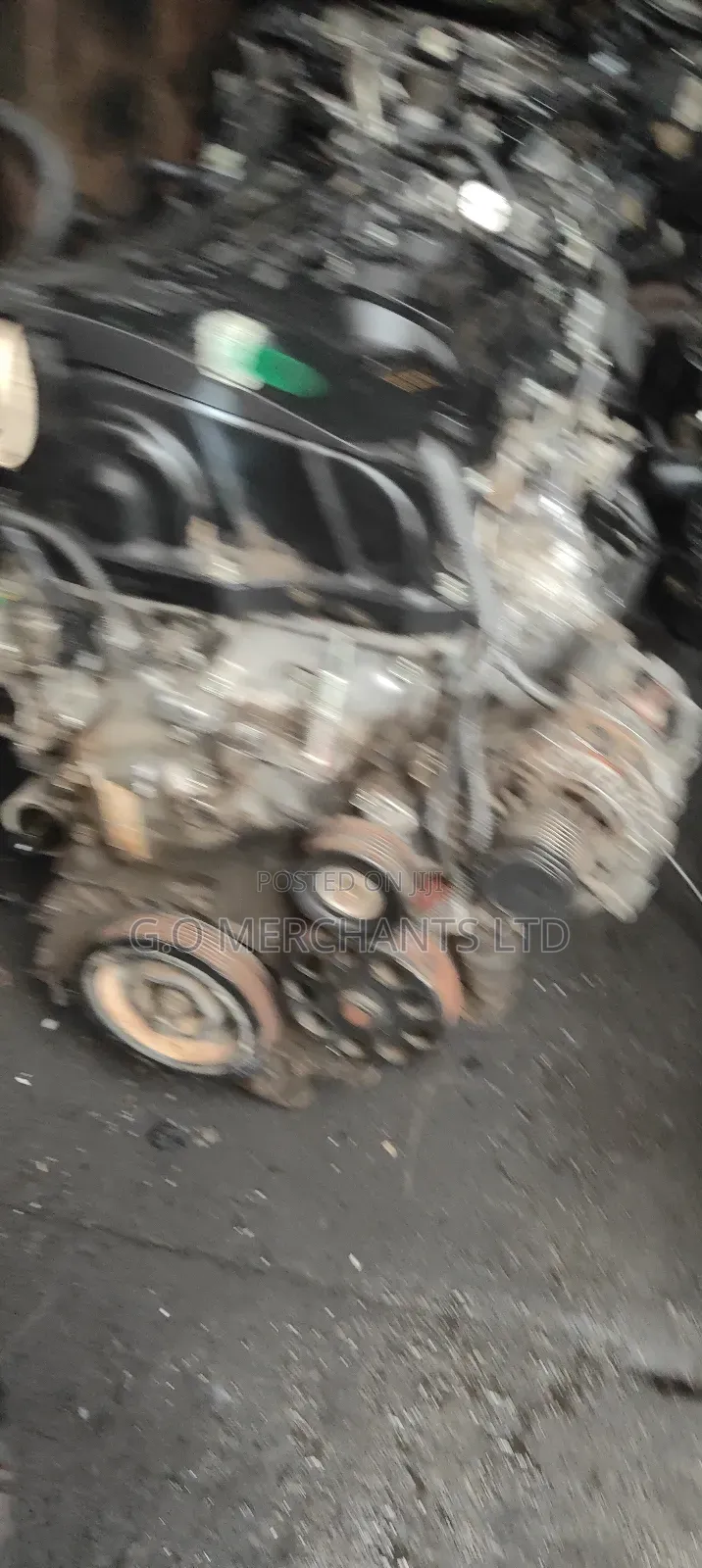2013 Honda Accord 4plug K24W1 Direct Japan