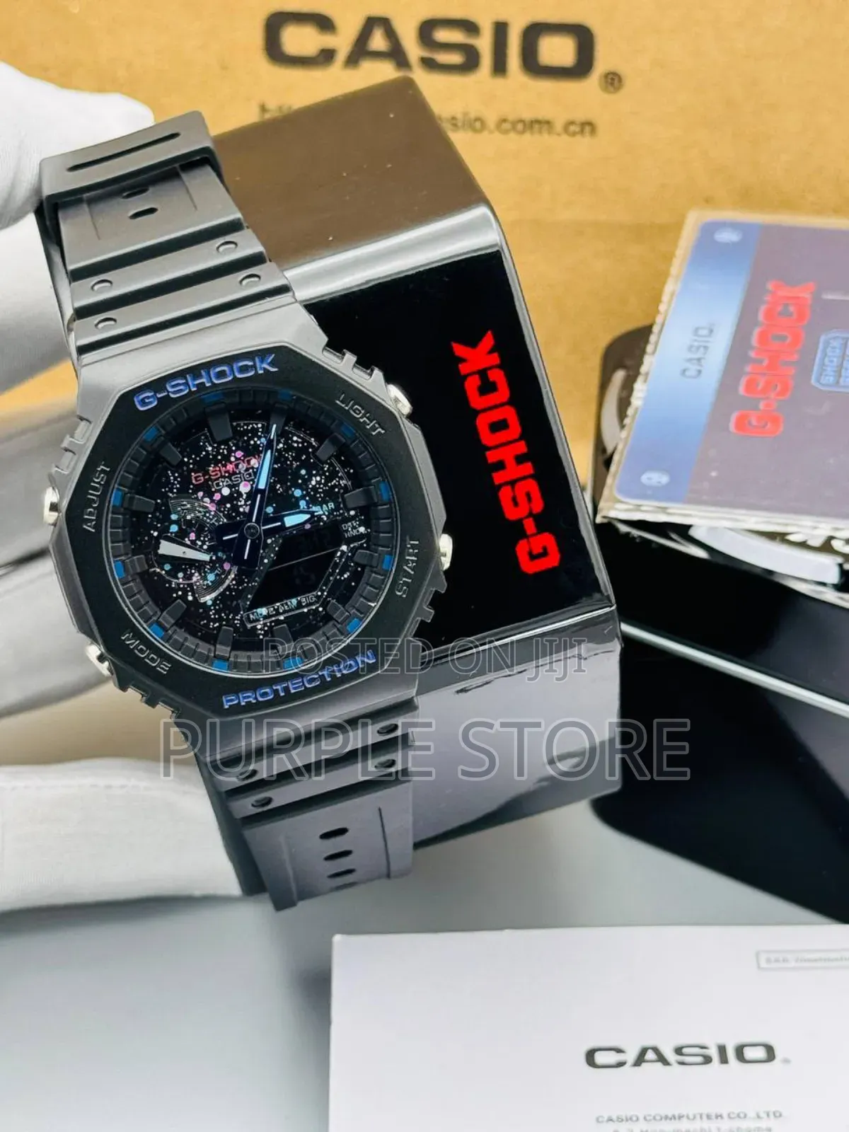 Quality Gshock Ga 2100 Wristwatch