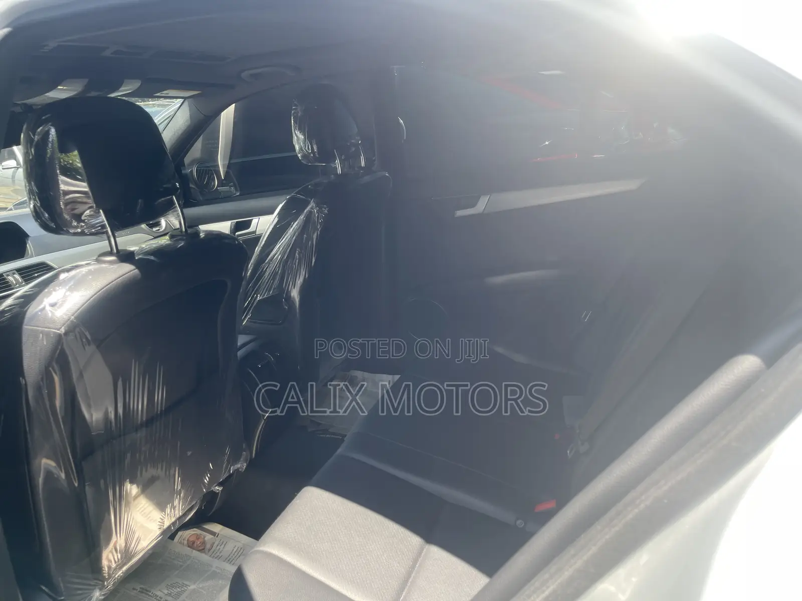 Mercedes-Benz C300 2013 Silver