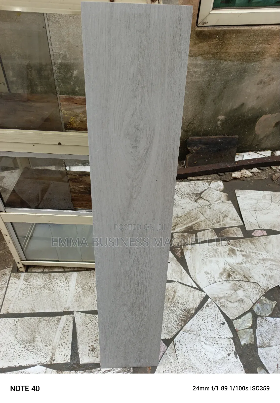 23x120 High Quality Spanish Wooden Floor Tiles