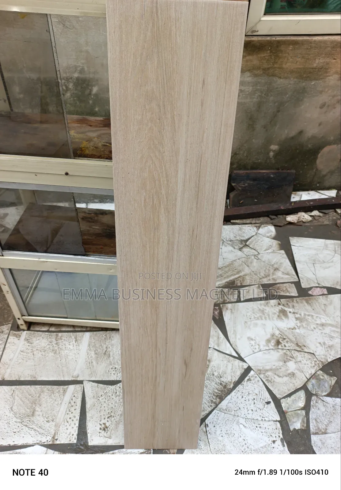 23x120 High Quality Spanish Wooden Floor Tiles