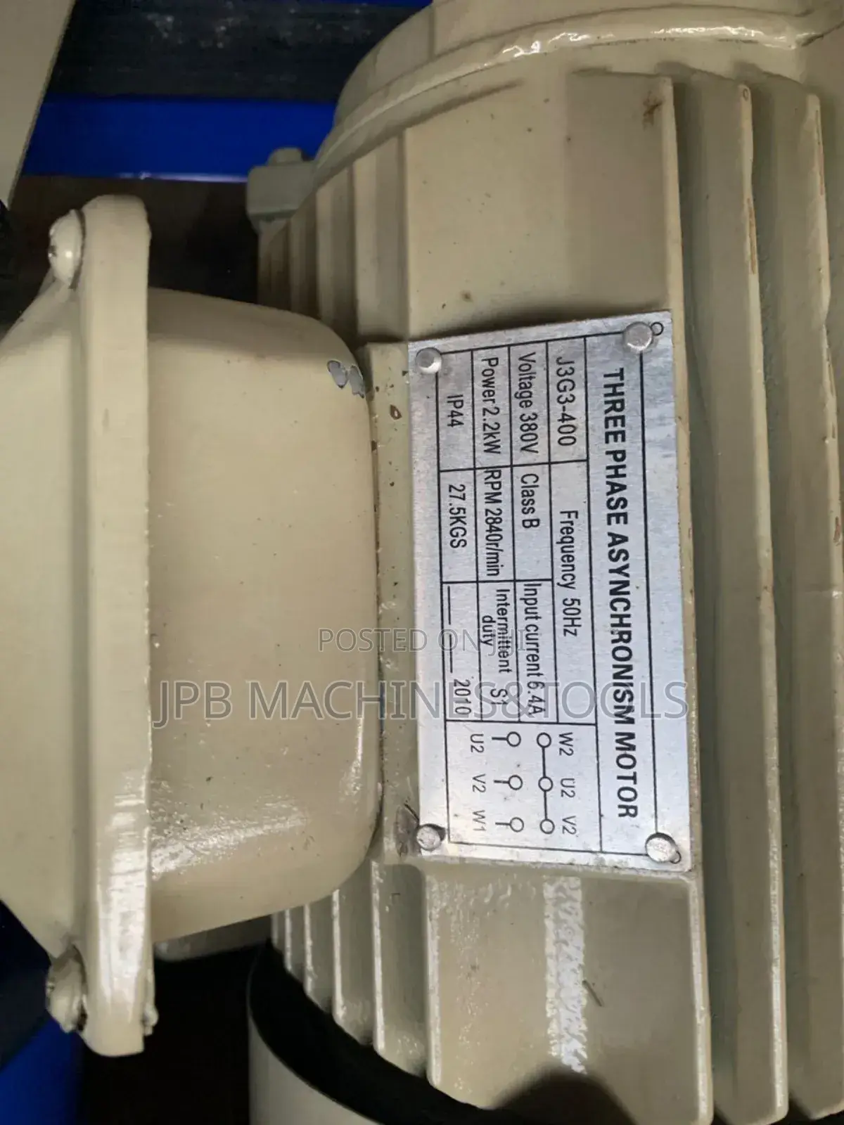 380voit Cut Off Machine 14inch