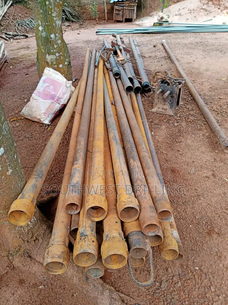 Borehole Drilling in Amanuke, Ifite, Ishiagu, Nnodu-Okpuno