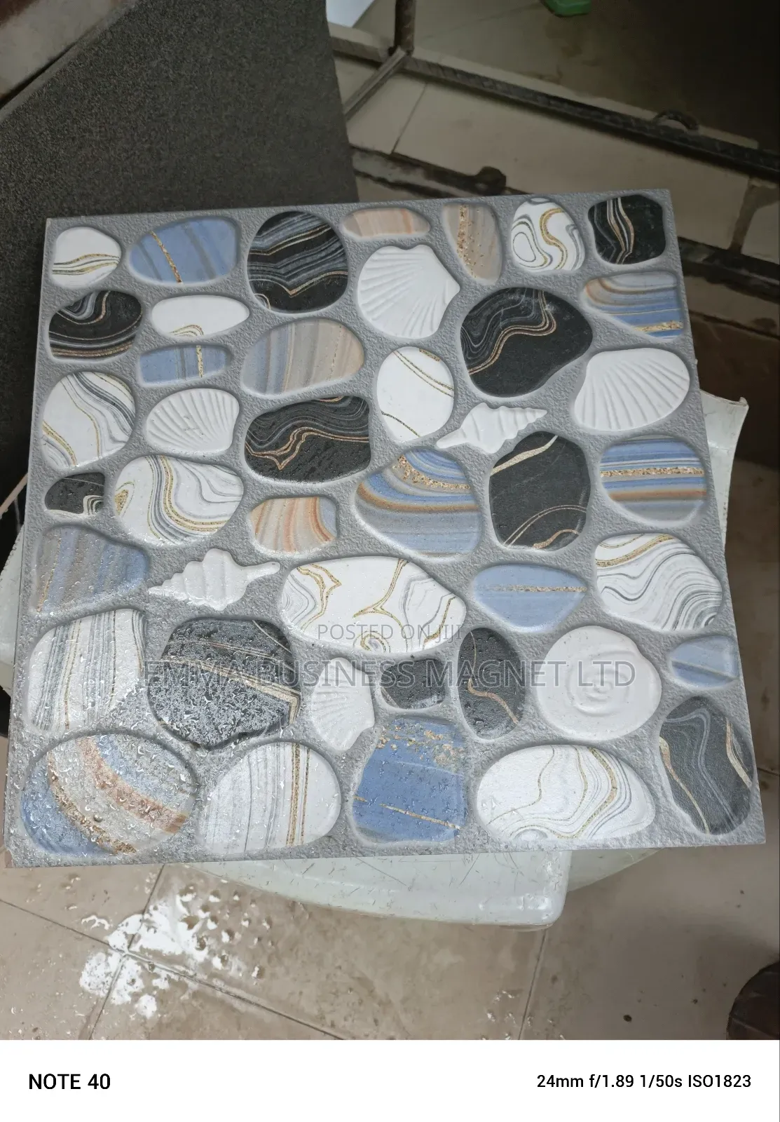 40x40 High Quality Nigeria Floor Tiles