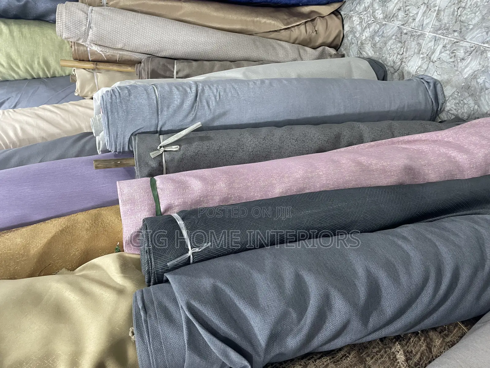 VIP Turkish Curtains
