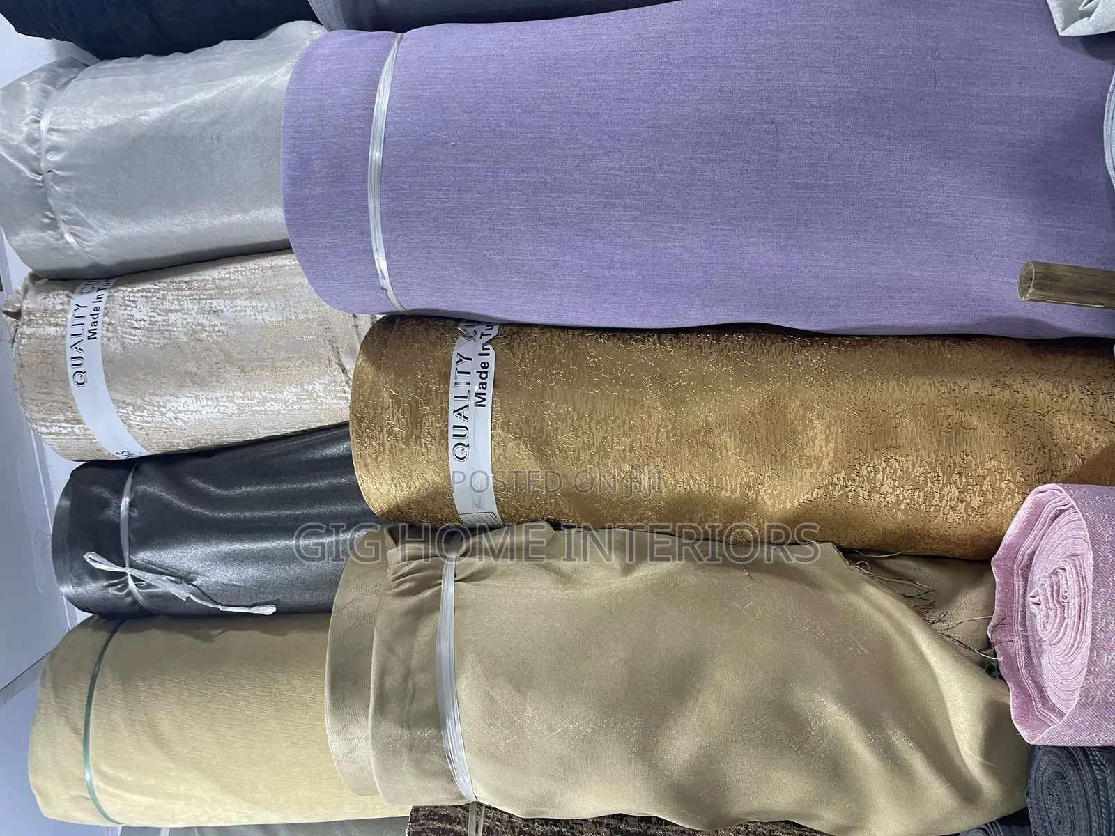 VIP Turkish Curtains