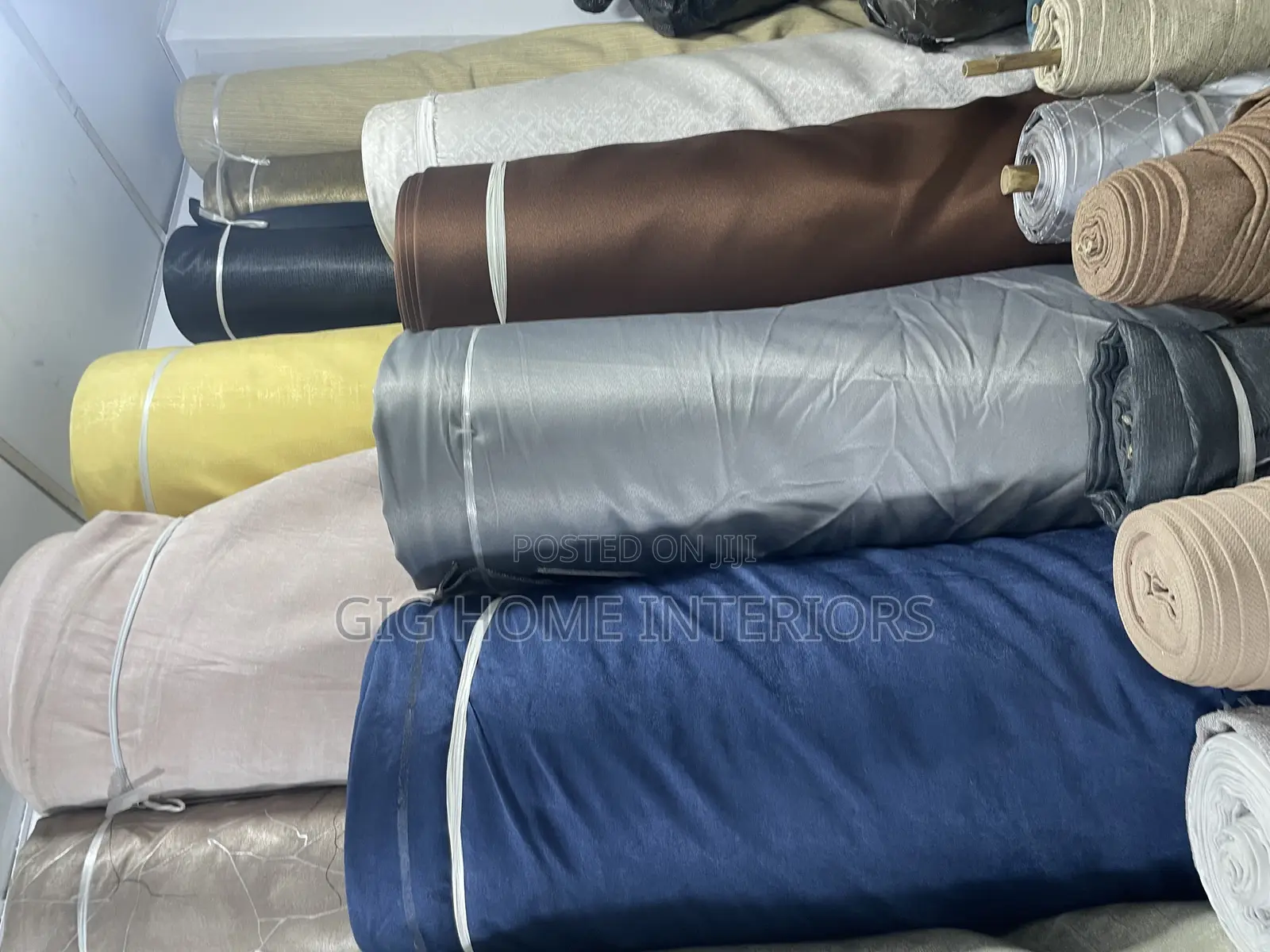 VIP Turkish Curtains
