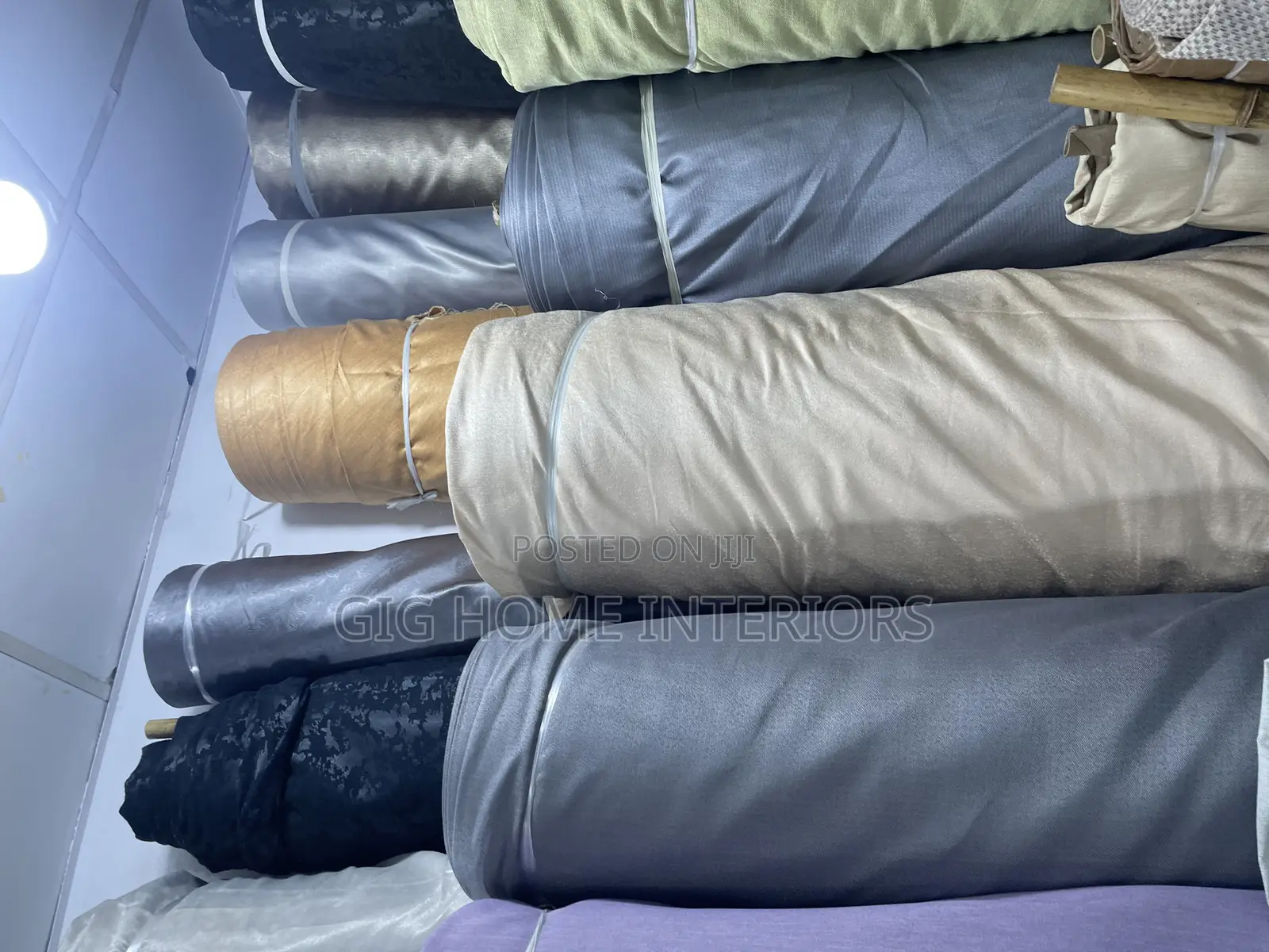 VIP Turkish Curtains