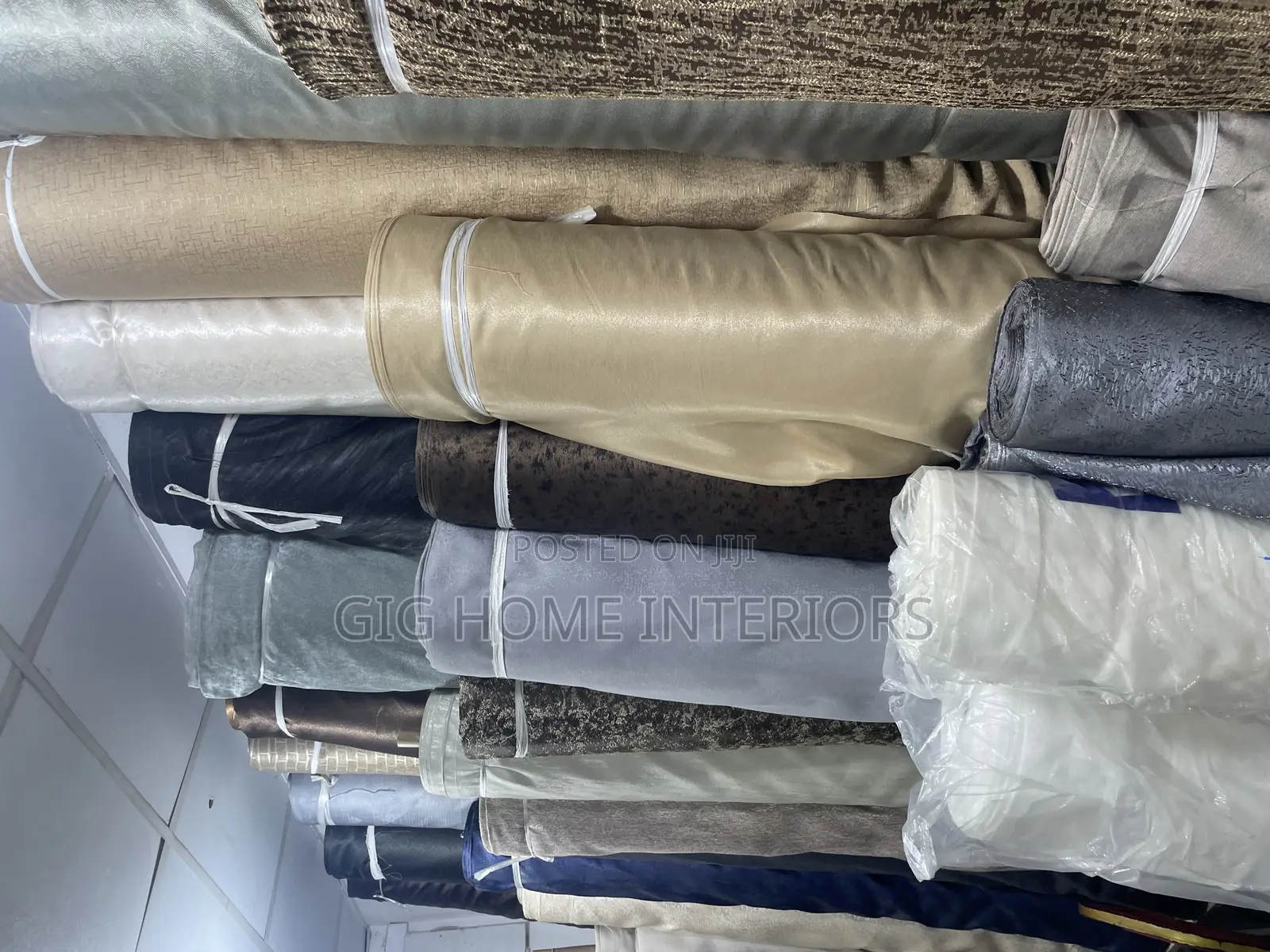 VIP Turkish Curtains