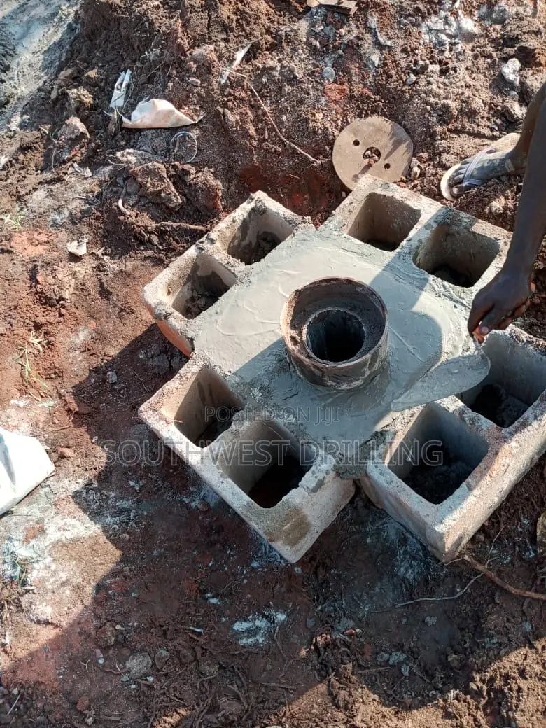 Borehole Drilling in Ibolo-Oraifite