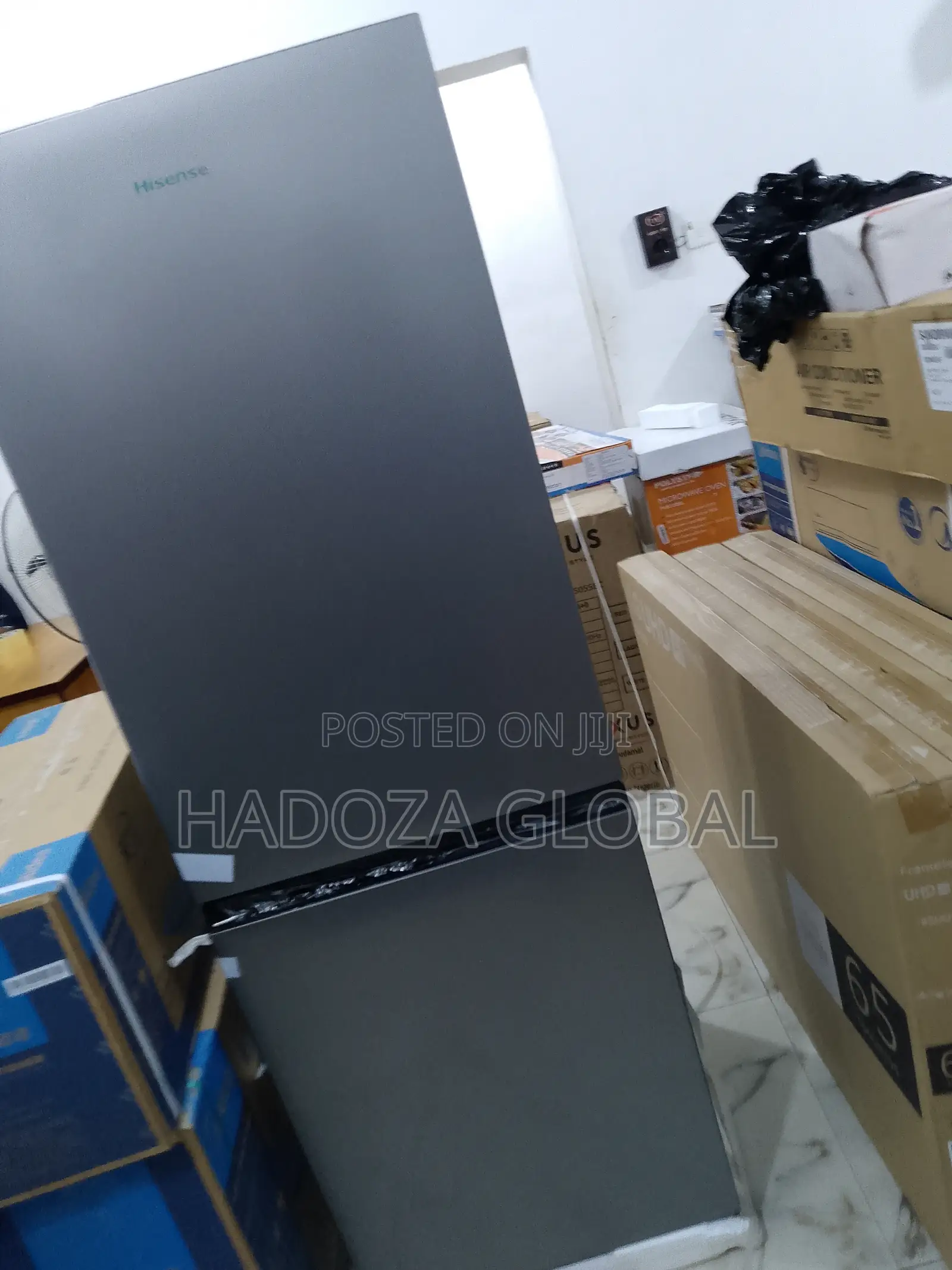 Hisense Standard 225L Low Noise Freezer (Affordable)R29DCA