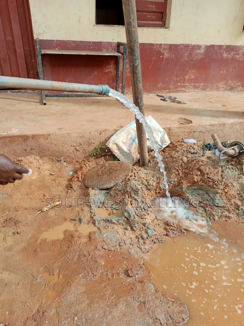 Borehole Drilling in Awkuzu, Azia, Osumoghu, Ihiala