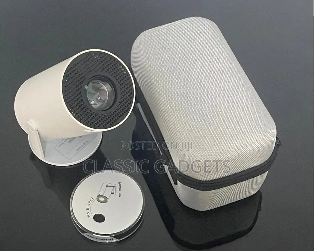 Carrying Case For Ultra HD High Dynamic Range Projector