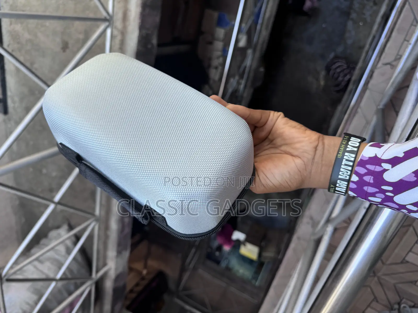 Carrying Case For Ultra HD High Dynamic Range Projector