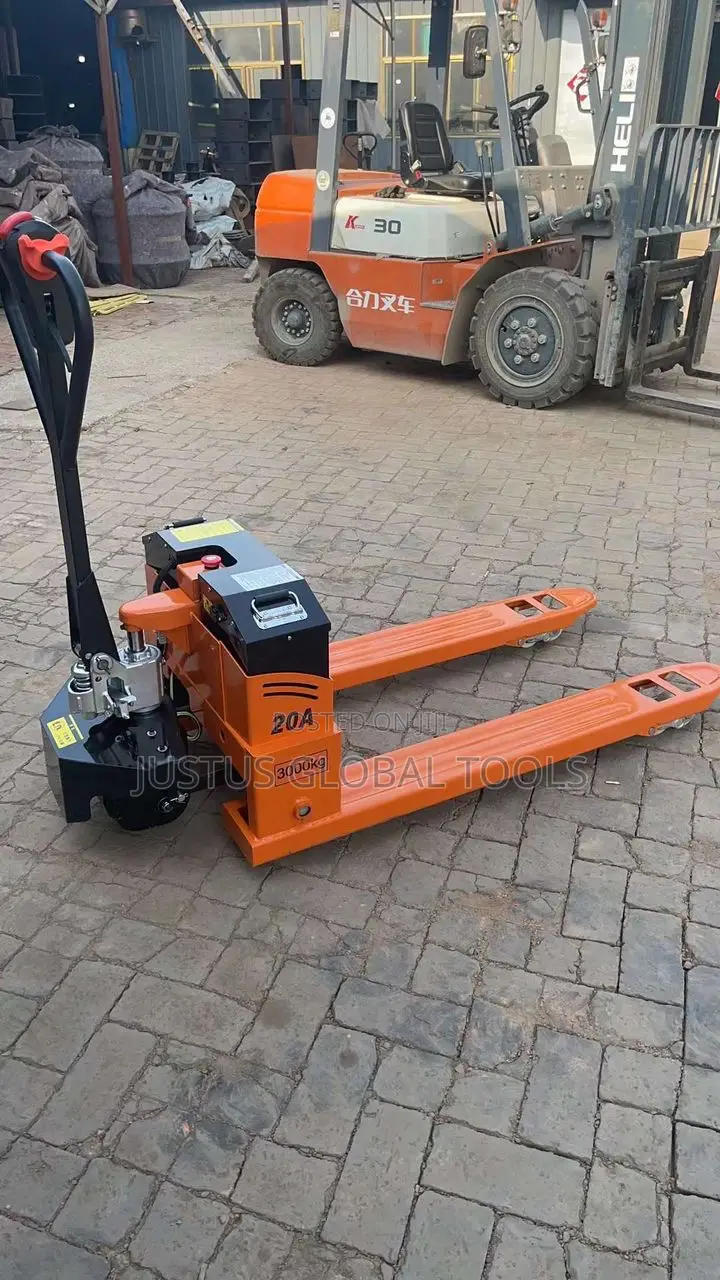 Original Electric Pallet Truck 3 Tons