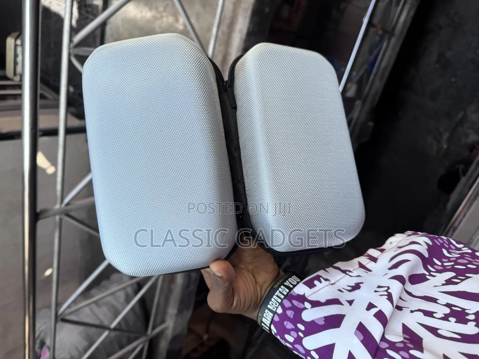 Carrying Case For Ultra HD High Dynamic Range Projector