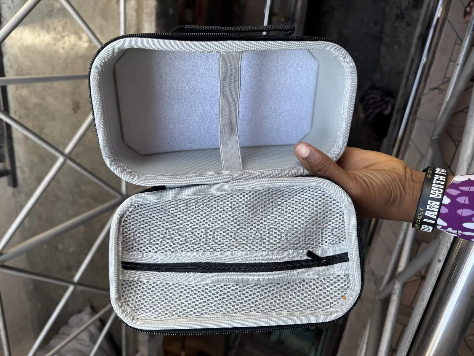 Carrying Case For Ultra HD High Dynamic Range Projector