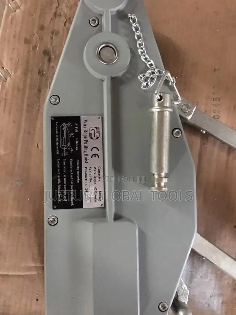 800kg Original Tirfor Jack