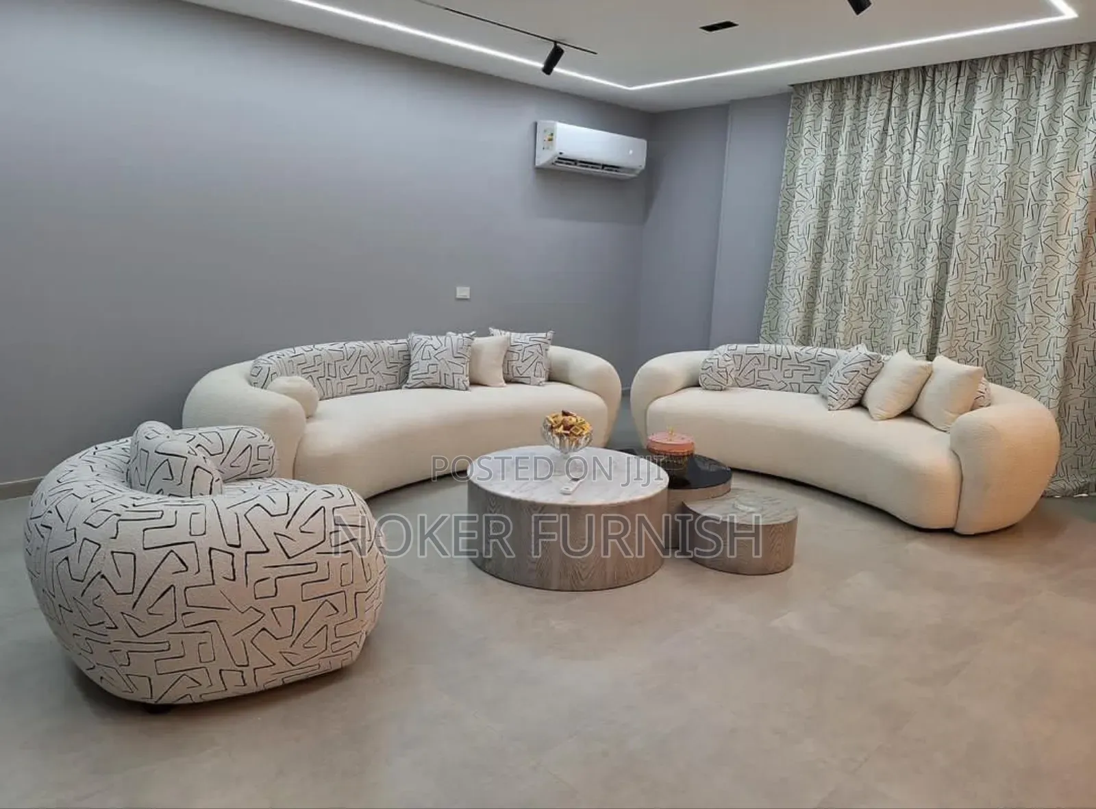 Finest Cover Sofan Chairs