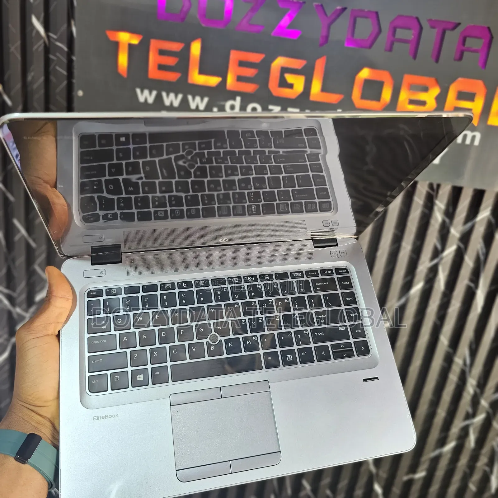 Laptop HP EliteBook 745 8GB Intel Core i5 SSD 128GB
