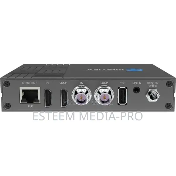 Kiloview E3 HDMI SDI Dual Channel Video Encoder