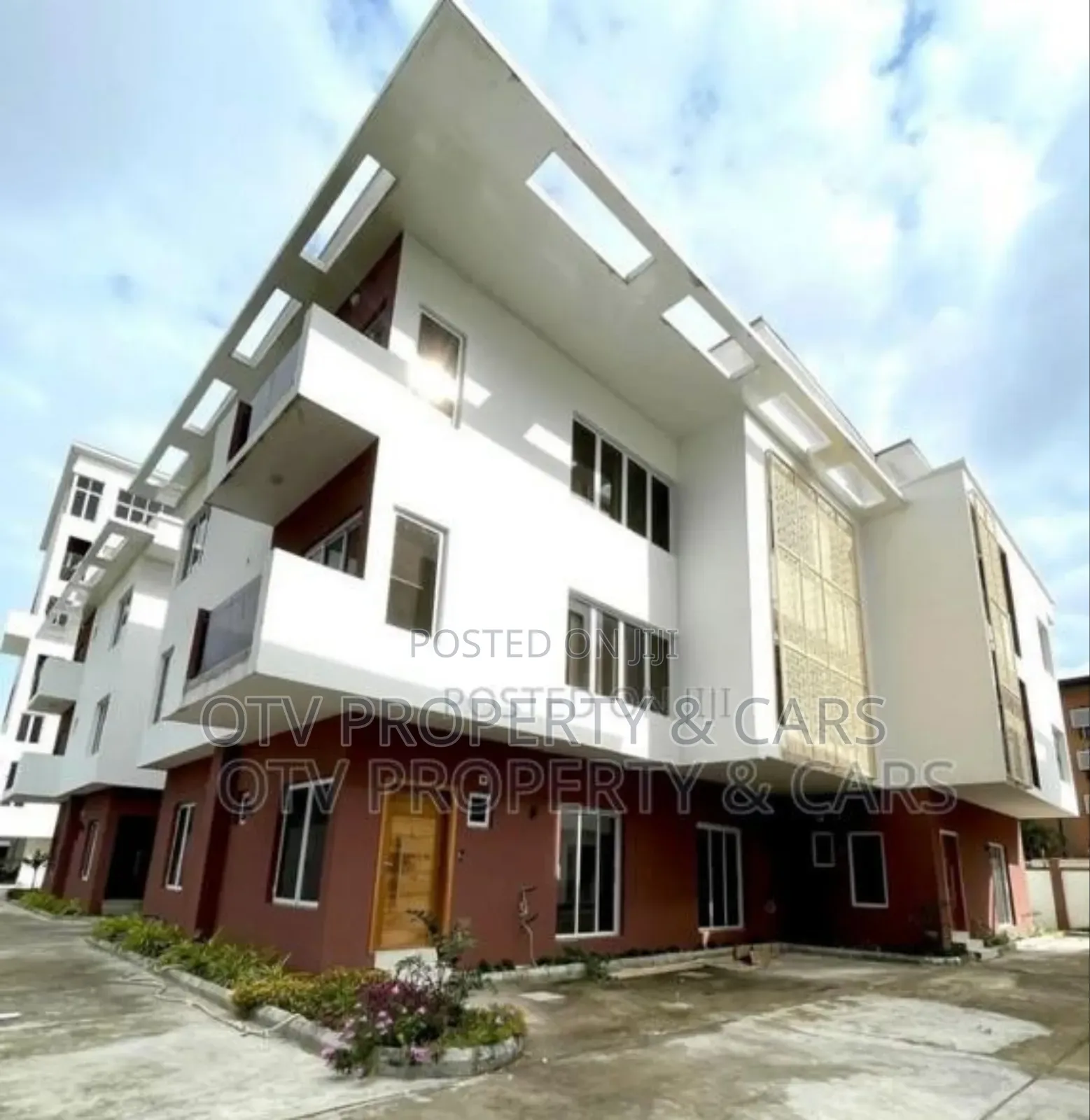 Furnished 4bdrm Duplex in Ikoyi Lagos for sale
