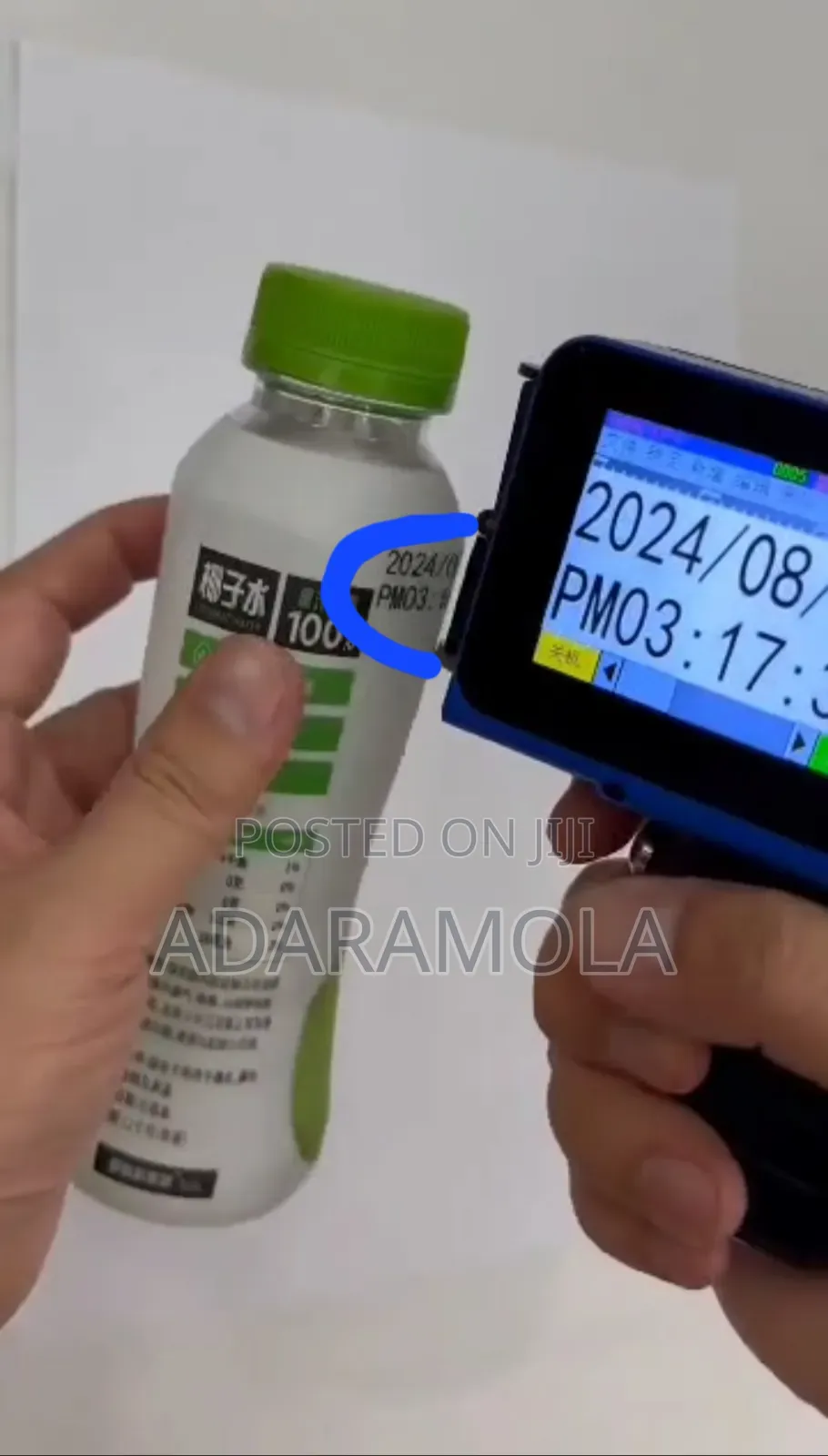 Coding Machine/Date Printer