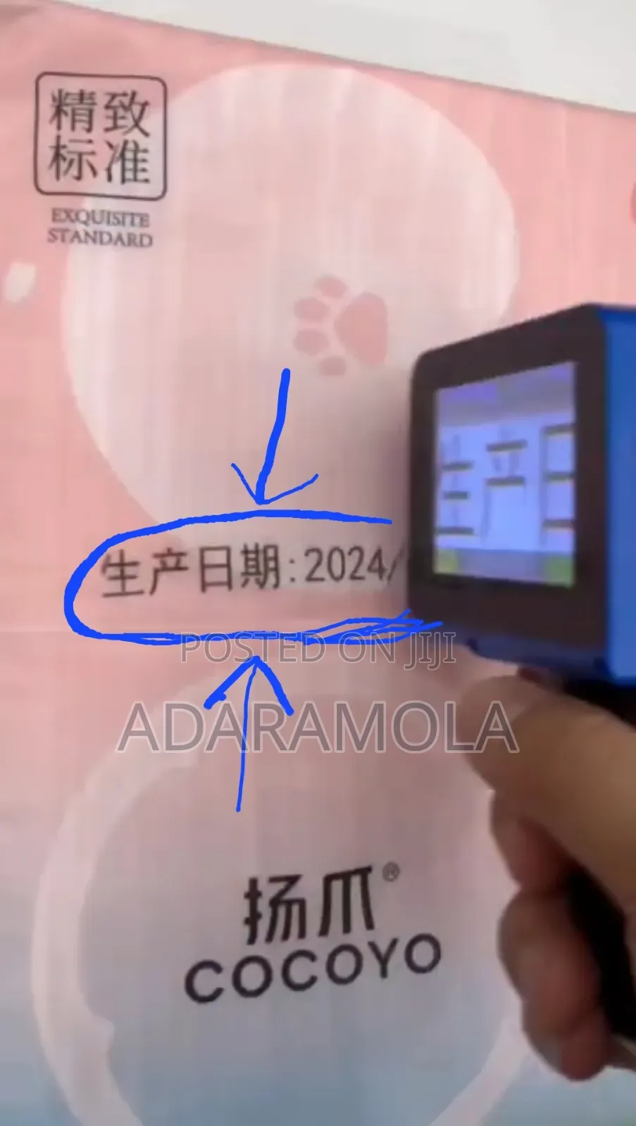 Coding Machine/Date Printer