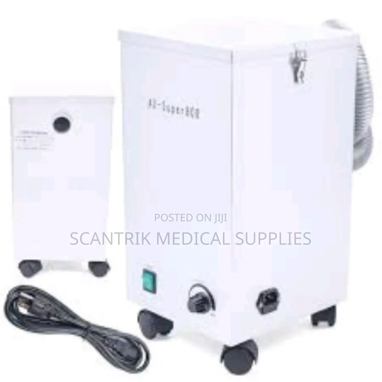 Portable Dental Dust Collector