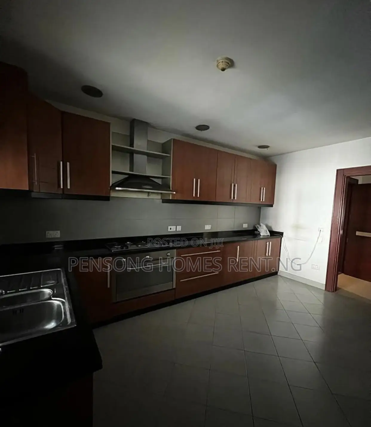 3bdrm Apartment in Ikoyi for rent