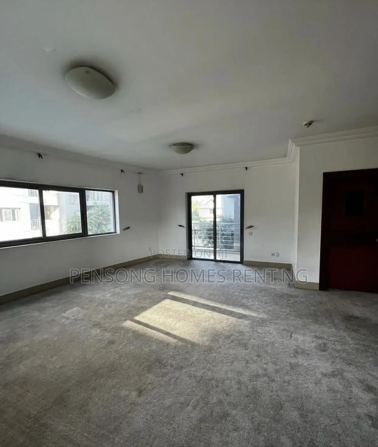 3bdrm Apartment in Ikoyi for rent