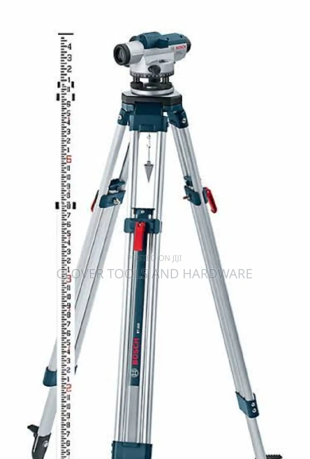 BOSCH GOL 32 D Professional Optical Level