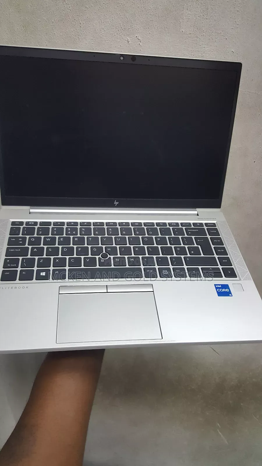 Laptop HP EliteBook 840 G8 16GB Intel Core I5 SSD 256GB