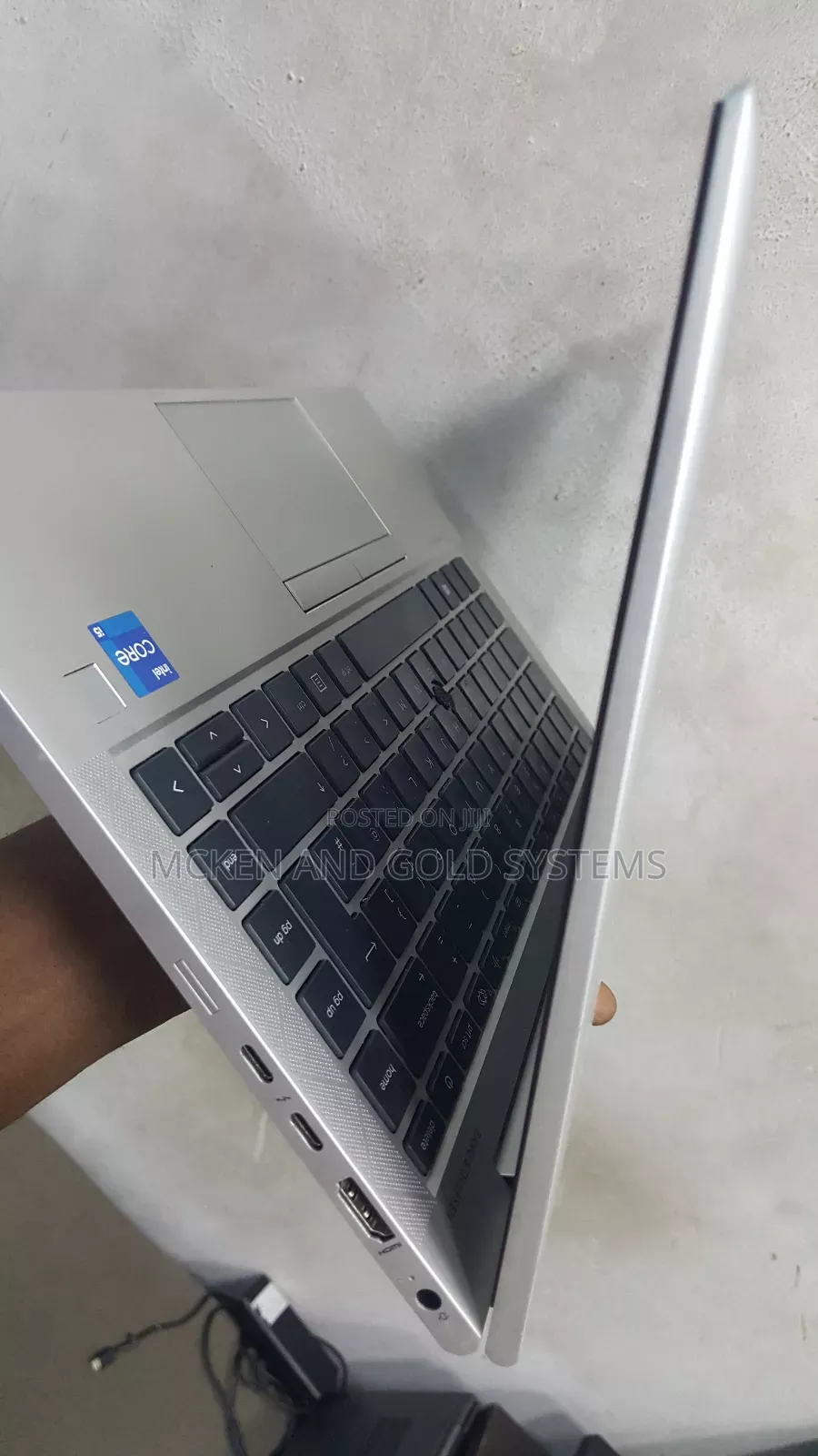 Laptop HP EliteBook 840 G8 16GB Intel Core I5 SSD 256GB
