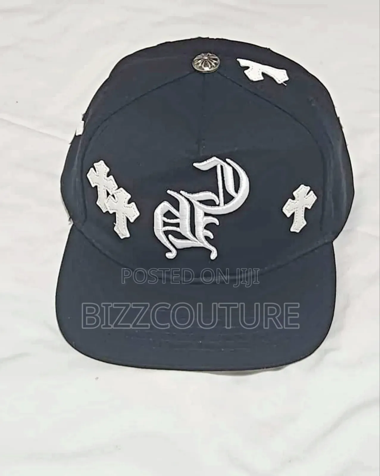Original Chrome Heart Face Cap Available in Store