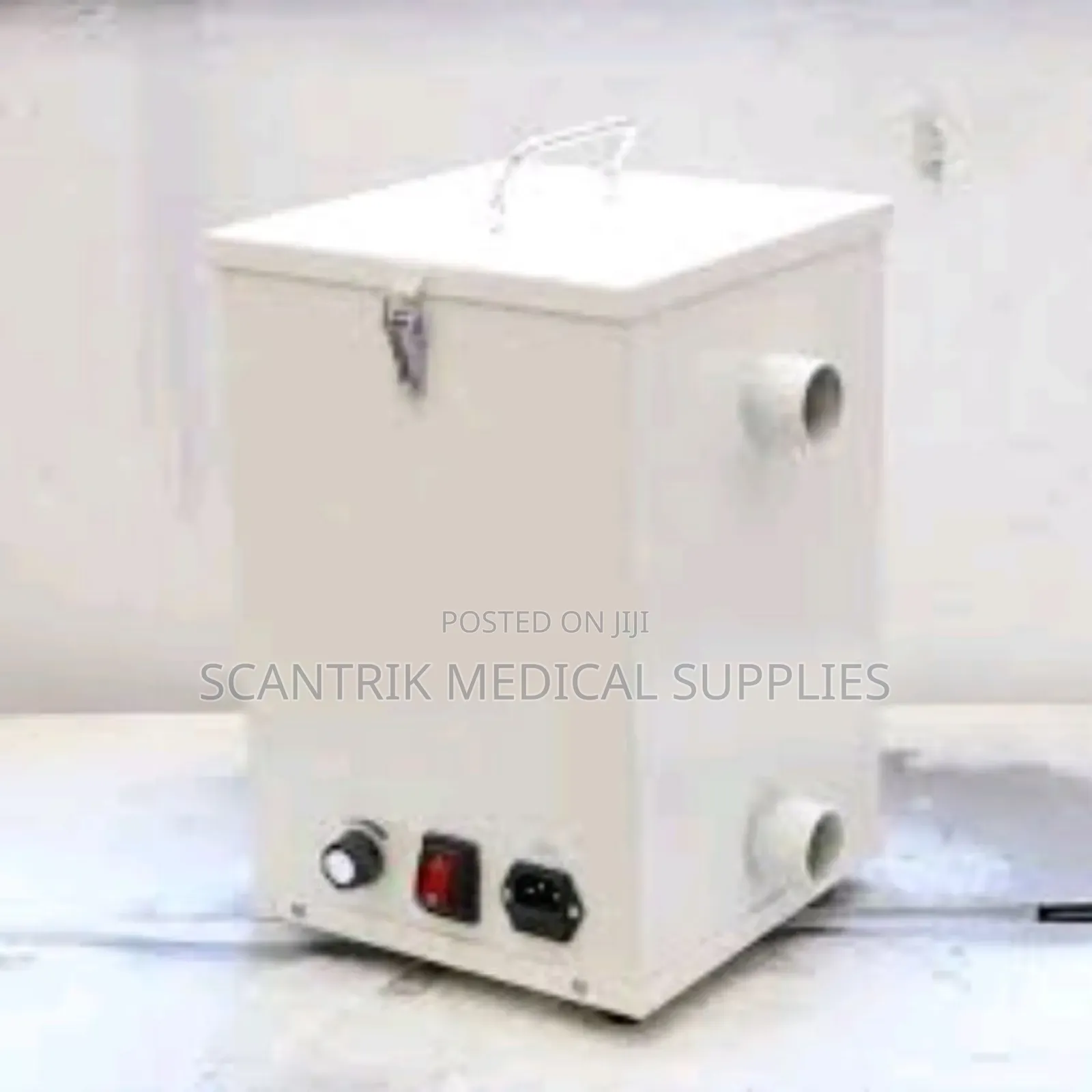 Less Noise Durable Dental Dust Collector