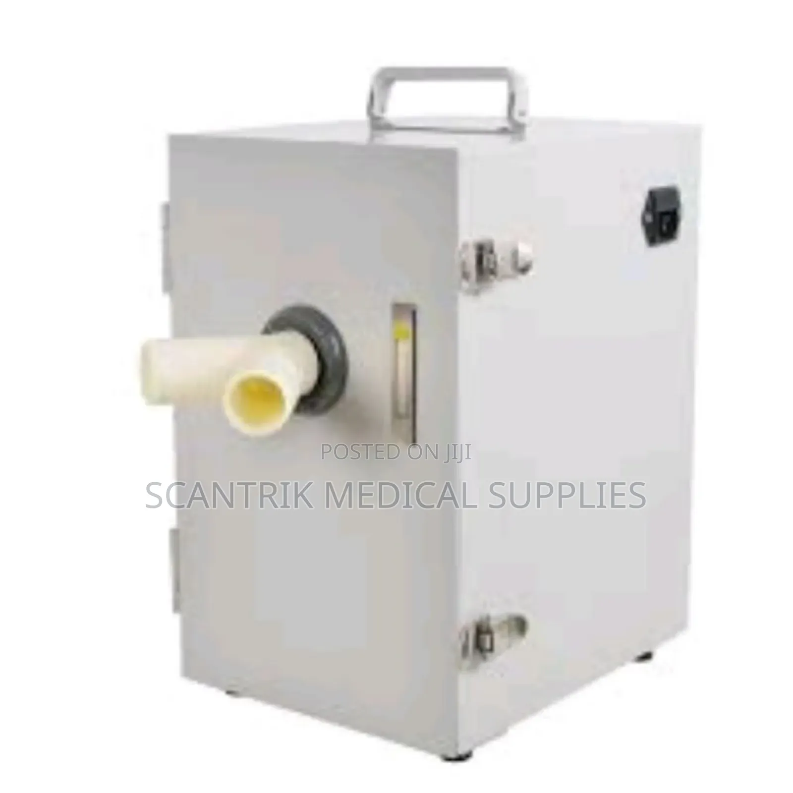 Easy to Use Dental Dust Collector
