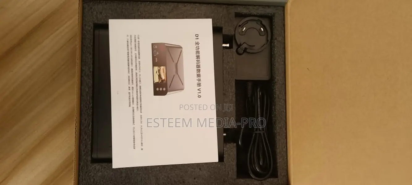 Cndlive D1 Hdmi/Sdi Video Decoder