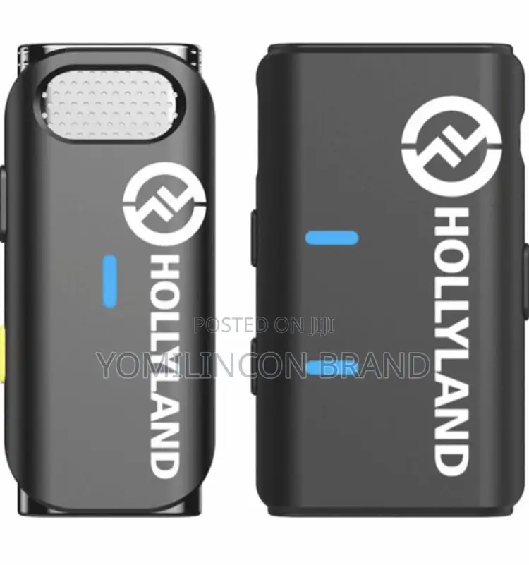 Hollyland LARK M1 SOLO Wireless Microphone System