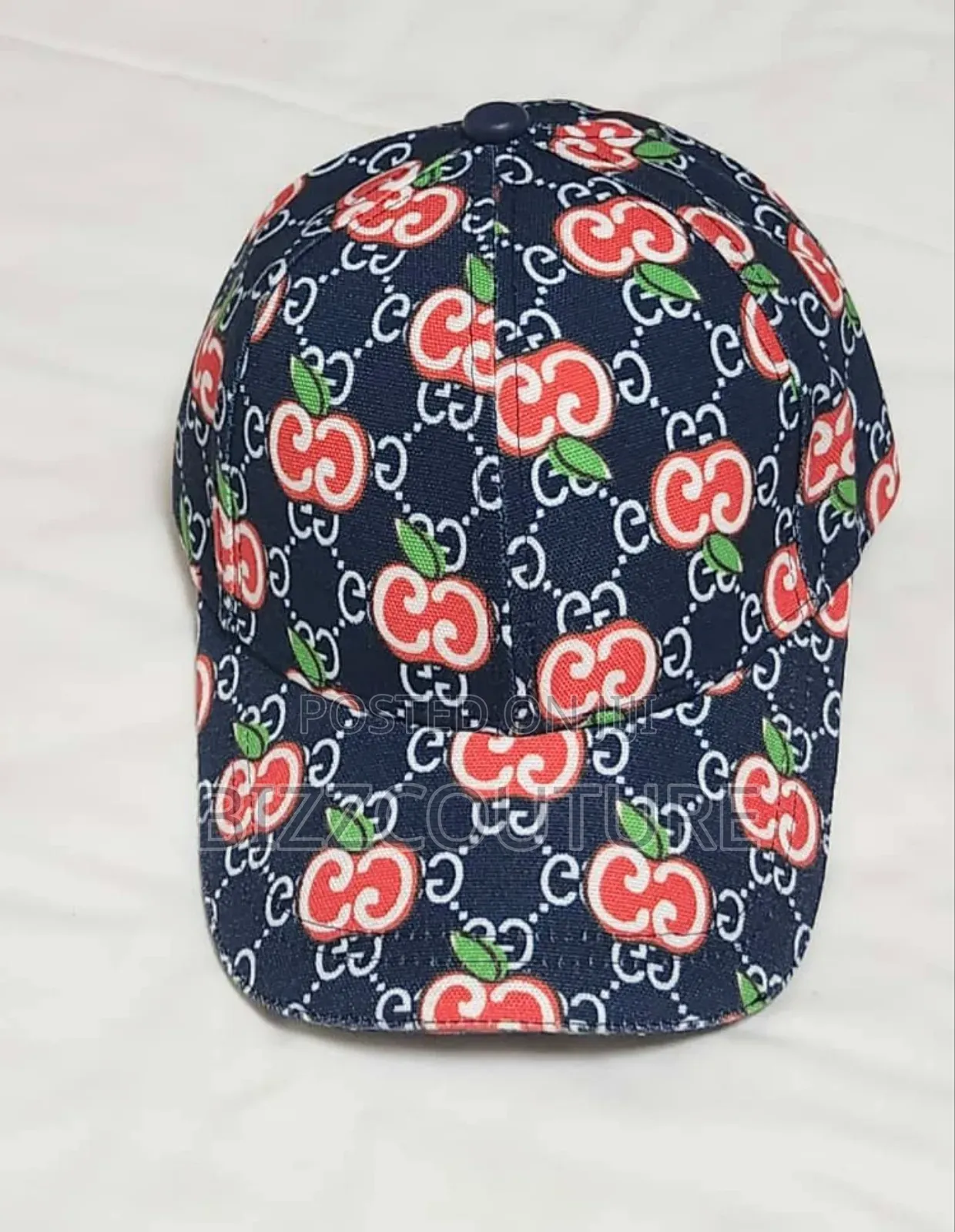 Original GUCCI Face Cap Available in Store