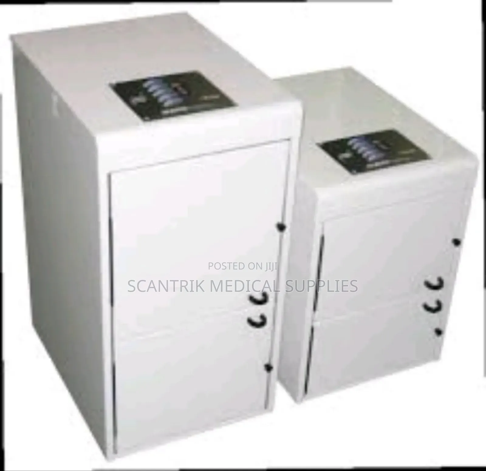 Strong Dental Vacuum Dust Collector