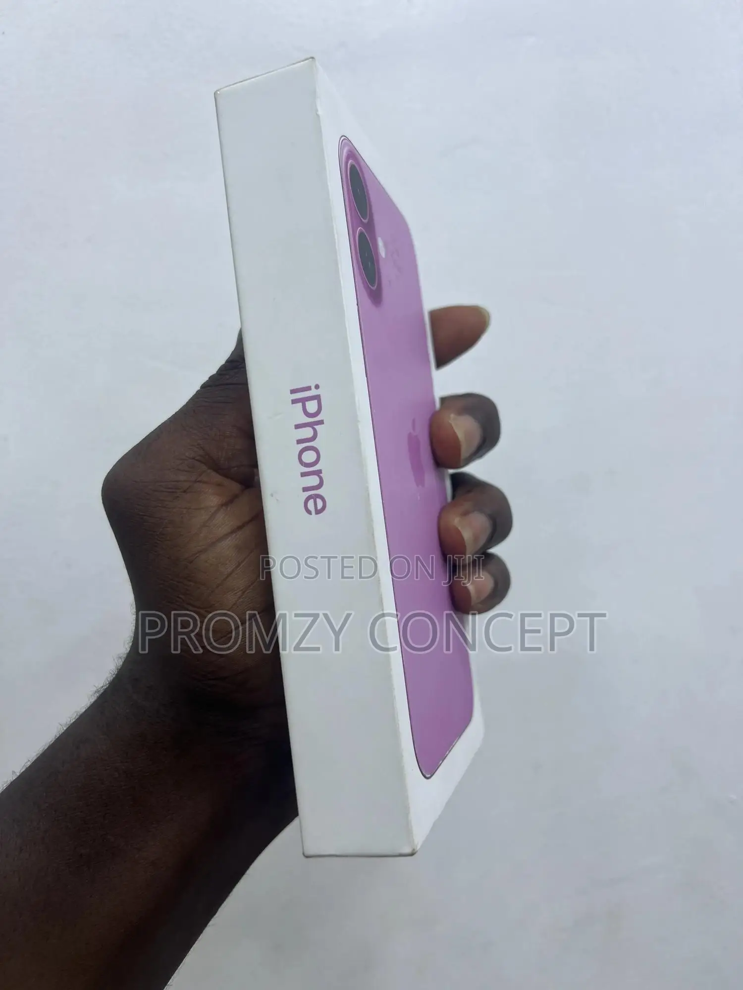 New Apple iPhone 16 Plus 256 GB Pink