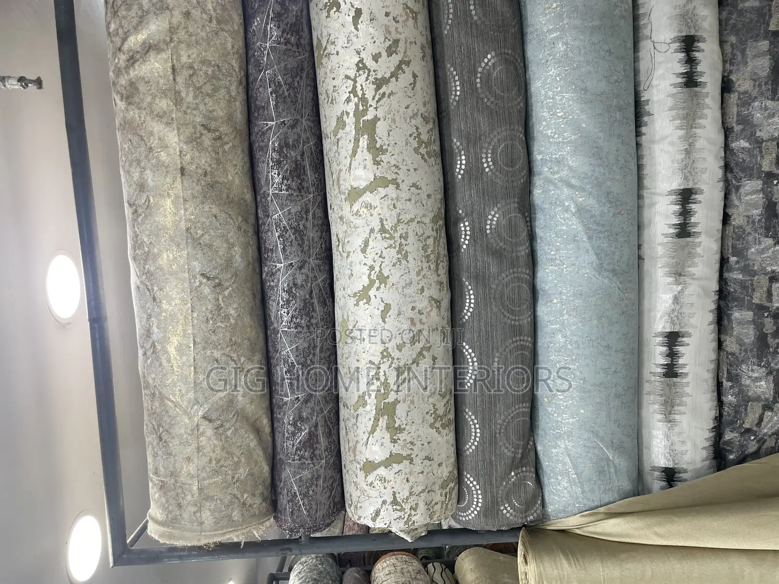 VVIP Standard Premium Turkish Curtains