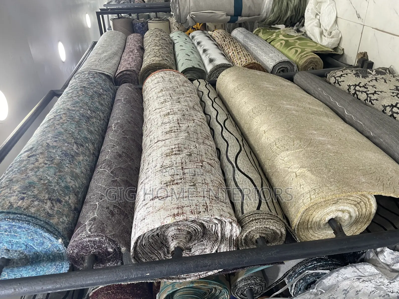 VVIP Standard Premium Turkish Curtains
