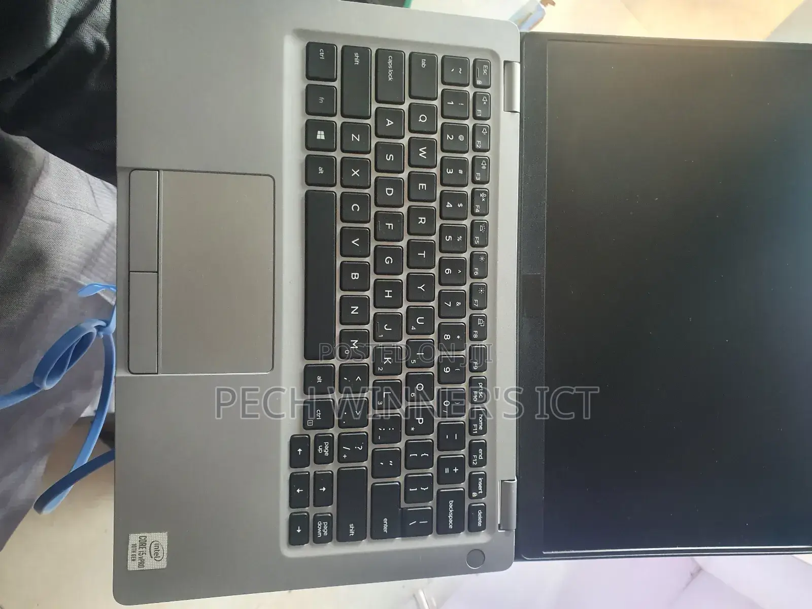 Laptop Dell Latitude 7400 8GB Intel Core I7 SSD 256GB
