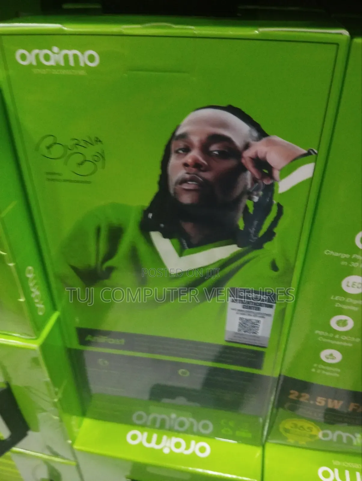 Oraimo 40000mah Powerbank